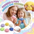 thumbnail image 1 of 1PC Giant Bubble Dumpling Squishy Toys, Mystery Dumpling Squishy Toys Stress Ball, Squeeze Sensory Fidget Toy for Anxiety Stress Relief, Goodie Bag Fillers Birthday Gift(One Random Piece), 1 of 7