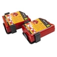 thumbnail image 2 of RC Tanques De Aceite De Portaequipajes Roof Rack Oil Tank Accesorios Para 1:10 RC Coche rojo, 2 of 8