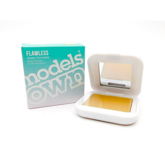 Models Own Flawless Creme Concealer, Cameo 02   .03oz