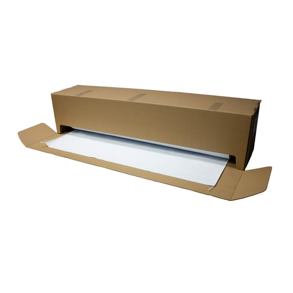 Velarium VSTF20001 Universal Cut-to-fit Slide-Out Awning Replacement Fabric - 200" Roll, White