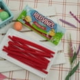 thumbnail image 4 of Red Vines Original Licorice Twists, Classic American Soft Chewy Raspberry Rope Candy Pack, 4 Ounces, 4 of 6