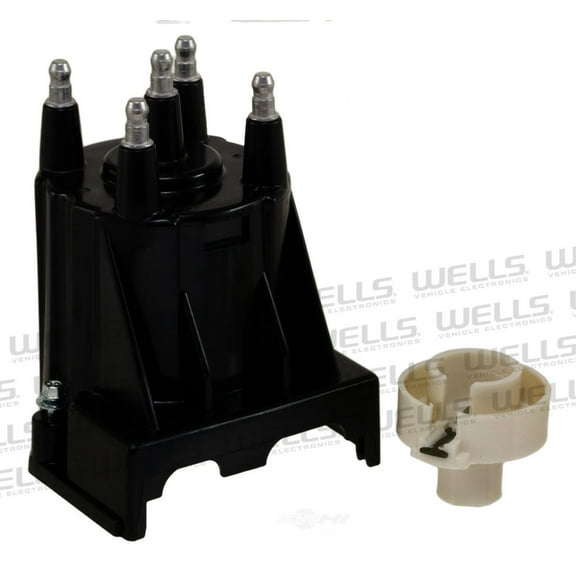 Distributor Cap and Rotor Kit