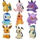 thumbnail image 4 of Mochila de 15 estilos de Anime Mario Koopa Pokemon Charizard Mimikyu Eevee Snorlax Gengar Mew Peluches Muñecas de peluche de dibujos animados, 4 of 5