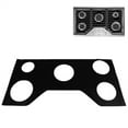 thumbnail image 5 of Nonstick Stove Protector Mat for GE 36 inch Gas Range Protectors, 5 of 6