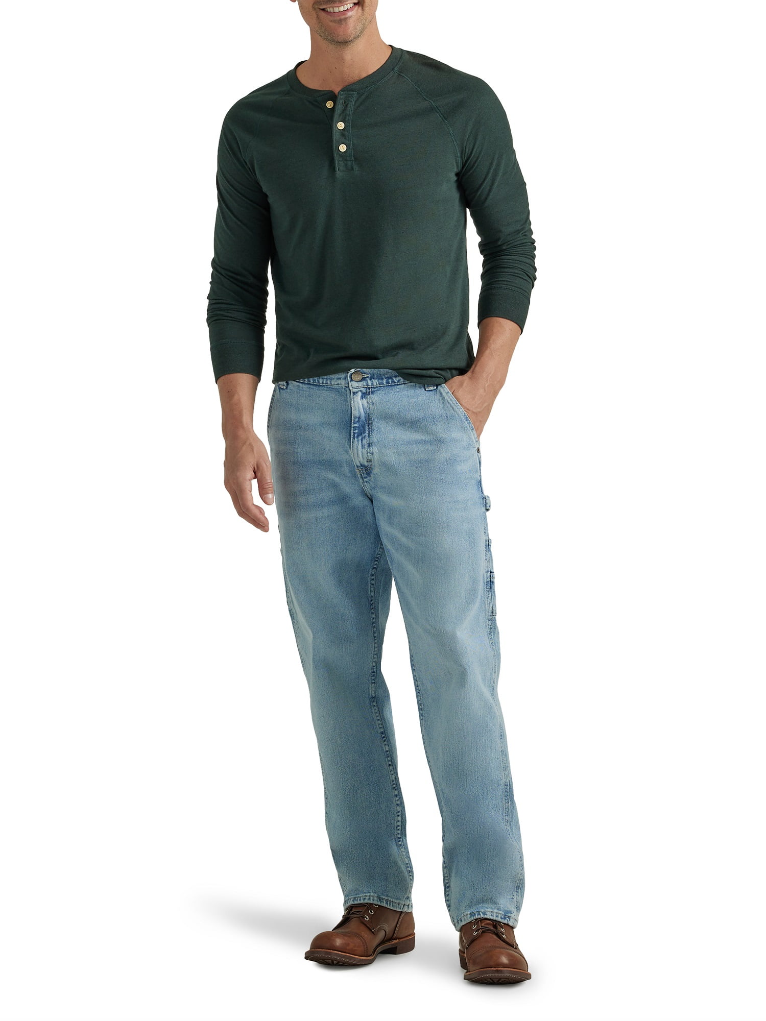 Lee® Men's Legendary Workwear Carpenter Jean