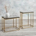 thumbnail image 2 of Creative Brands  Tall Square Side Table, 2 of 2