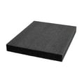 thumbnail image 3 of KLKCMS Polyethylene Foam Sheet Premium Professional Cuttable Foam Insert 30cmx30cmx1cm, 3 of 9