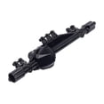 thumbnail image 3 of Carcasa de eje de aleación de aluminio para coche RC, modelo 1:10, carcasa de puente para Axial RBX10 RC Negro trasero, 3 of 9