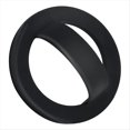 thumbnail image 1 of Soporte Magnético de Silicona para Teléfono con Anillo de Agarre, Giratorio, Suave y Portátil, Color Negro., 1 of 5