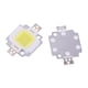 thumbnail image 5 of 10 Uds Chip LED de 10W blanco cálido/frío 3000 ~ 3500K/6000K-6500K/400-450mA/DC 9-12V/10 vatios SMD COB luz para lámpara de inundación reemplazo de bombilla ANGGREK Otros, 5 of 8