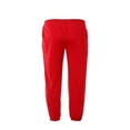 thumbnail image 3 of MesaSe Pantalon de Survêtement Uni pour Femmes, Jogger à Cordon, Bas Resserré, Décontracté, Taille Élastique, Pantalon d'Entraînement, Rose, P, 3 of 6