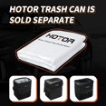 thumbnail image 3 of HOTOR Car Trash Bags Liner Refills (50-Pack) (Trash Can is not Included), 3 of 5