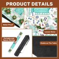 Pool Tables Float Mahjong Mat 31.5