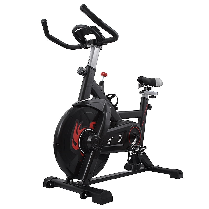 Home Dynamic Cycle Machine Fitness Bike Indoor Cycling Exercise Bicycle Weight Loss Fitness Equipment 120kg HM 616 Walmart