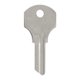 thumbnail image 2 of Llave en blanco Lock Hillman CO-26 Corbin de una cara, 2 of 2