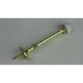 thumbnail image 3 of Solid Door Stop Stanley Door Stops 57-1010 Brass Zinc 033923922654, 3 of 3