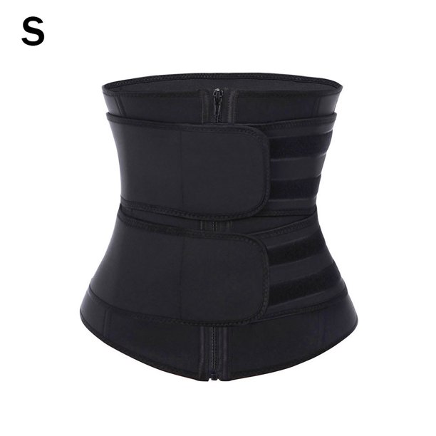 Waist Training Corset Waist Trainer Belt Shaper Slimmer For Women Weight Loss Walmart Com Walmart Com