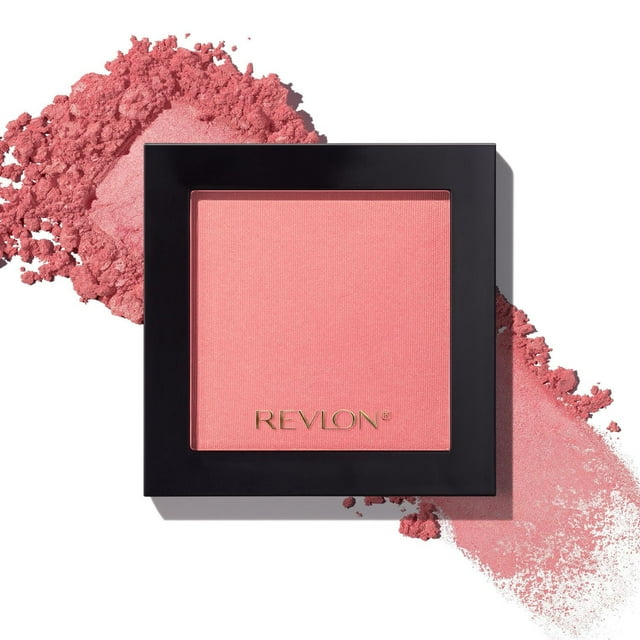 Fard à joues en poudre Revlon, Couleur soyeuse et modulable