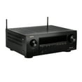 thumbnail image 2 of Denon AVR-X3800H Récepteur 9.4-Ch - 8K UHD Cinéma Maison AVR (105W X 9) Bluetooth Intégré, Wi-Fi & HEOS Diffusion en Continu Multi-Pièces, Dolby Atmos, DTS:X, IMAX Enhanced & Auro 3D, 2 of 7