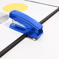 thumbnail image 6 of HOMEIORA Compact Stapler, 25 Sheet Capacity Precision Staple, Office Stapler for Desk, Heavy Duty Desk Stapler, Portable Classic Desktop Staple for Office Home, 1 Pack, 6 of 6