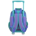thumbnail image 4 of Mochila Chica Chenson Con Ruedas Escolar Kinder Princesas Ariel PR70269-V Deeper, 4 of 7