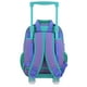 thumbnail image 4 of Mochila Chica Chenson Con Ruedas Escolar Kinder Princesas Ariel PR70269-V Deeper, 4 of 7