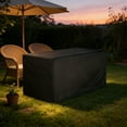 thumbnail image 2 of Universals Outdoor Table Protectors for Dining Picnics Coffee Tables Chairs Sofas Waterproof Oxfords Fabric Durability, 2 of 8