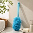 thumbnail image 4 of TACILIP Bathroom Accessories, 1PC Long Handle Shower Brush Bristle Bath Tool Back Washing Aid For Bathroom Bathing Household Daily Bathroom Washing Home Bath Supply, Mens Gifts, 4 of 7