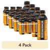 (4 pack) BODYARMOR Orange Mango Electrolyte Sports Drink Bottles, 20 fl oz, 6 Pack