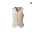thumbnail image 4 of Chaleco Jumpingount estilo Medieval Vintage para Halloween traje gótico para hombre Blanco AP013152-04, 4 of 6