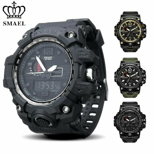 how to set a smael watch