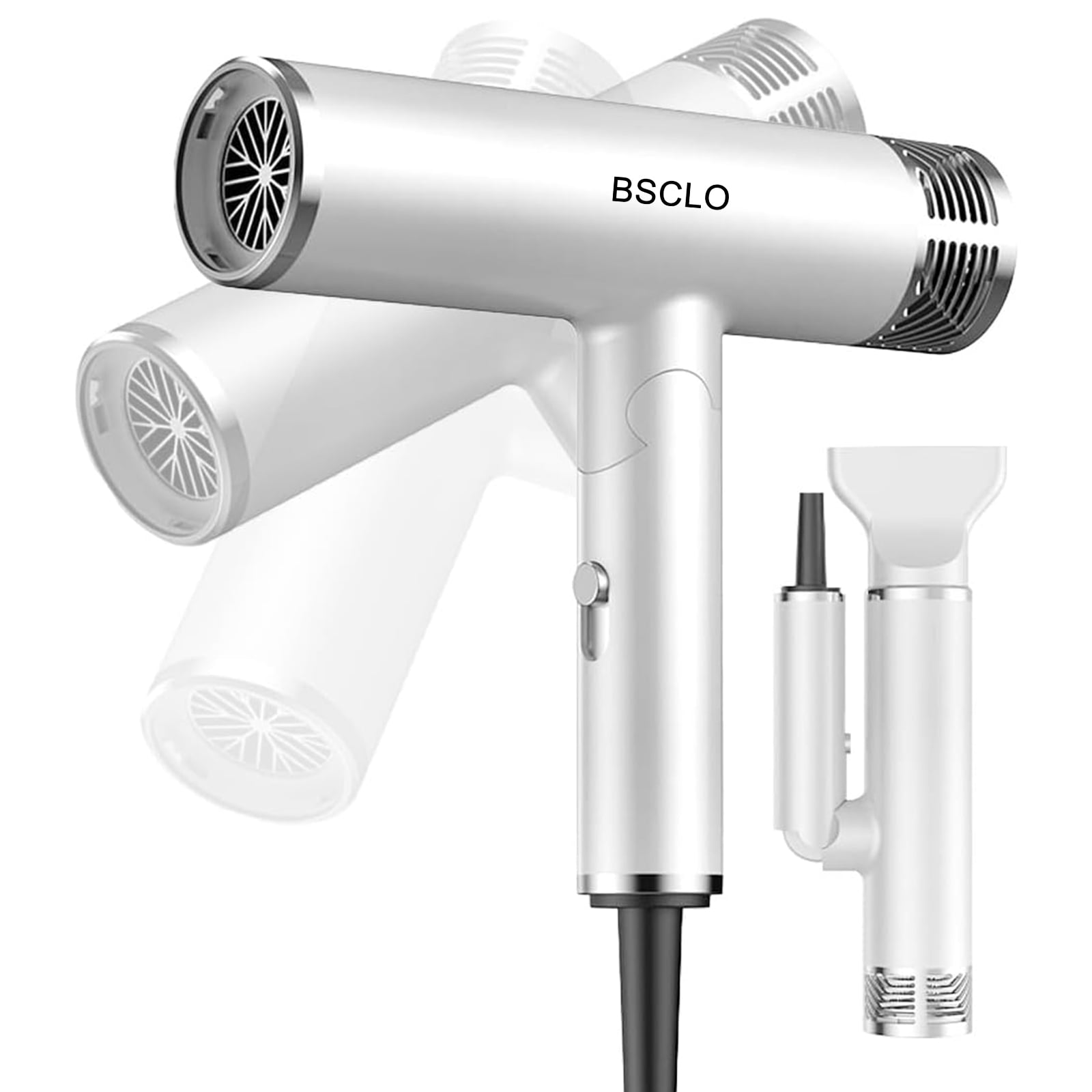 ReFa BEAUTECH DRYER SMART W (White) RE-AX-02A (AC100V-240V) Made