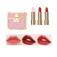 thumbnail image 1 of Lip Makeup Set Matte for Women Waterproof Lip Stick Satin Lipstick Long Lasting Moisturizing Makeup Lipsticks Color Sensational Lipstick Lip Kit Gift Set(C), 1 of 5