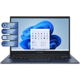thumbnail image 2 of Laptop ASUS Vivobook 14 Intel Core i3 1315U 16GB SSD 512GB 14" FHD Teclado Ingles Mouse DXT Estudio y Multitarea, 2 of 5