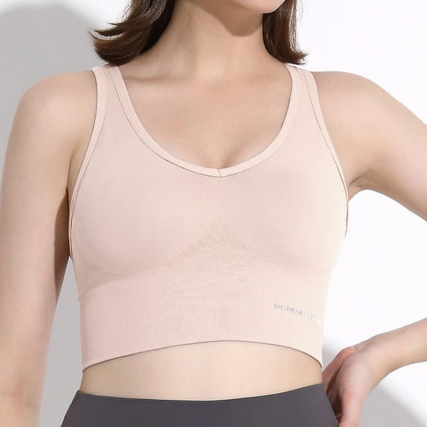 Push up Small chest Wireless cotton underwear bra plus size 36-38 AB women  Bras 
