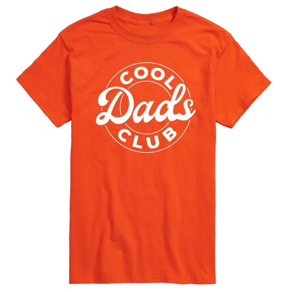 Instant Message - Cool Dads Club - Men's Short Sleeve Graphic T-Shirt
