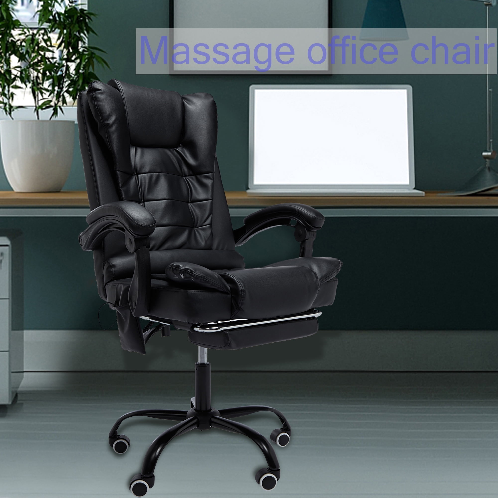 YouLoveIt Ergonomic Office Chair Desk Chair Massage Executive Office