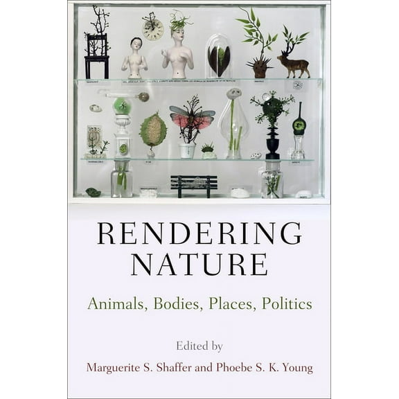 Nature and Culture in America: Rendering Nature: Animals, Bodies, Places, Politics (Hardcover)