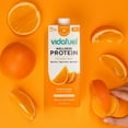 thumbnail image 3 of Vida Fuel Wellness Protein Oral Supplement Orange Burst Flavor 32 oz Reclosable Carton 6 Count, 3 of 9