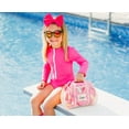 thumbnail image 6 of Girls UPF 50+ One-Piece Long Sleeve Swimsuit | Elf, 6 of 6