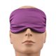 thumbnail image 3 of Conjunto de máscaras de sueño de seda satinada con 3 máscaras, 3 pares de tapones para oídos y bolsa de almacenamiento, colores variados, 3 of 7