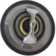 thumbnail image 2 of Thermostat 8-97361770-0 8973617700 1338074 Compatible with Isuzu Engine 4JB1 4JG1 4JG2 4LB1 4LC1 4LE1 Truck NKR55, 2 of 3
