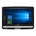 thumbnail image 3 of MSI Pro 22ET 4BW 025US - All-in-one - Pentium N3700 / 1.6 GHz - RAM 4 GB - HDD 1 TB - DVD SuperMulti - HD Graphics - Gigabit Ethernet WLAN: - 802.11a/b/g/n/ac, Bluetooth 4.2 - Windows 10 Home - monitor: LED 21.5" 1920 x 1080 (Full HD) touchscreen - black with clear trim, 3 of 6