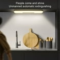 thumbnail image 5 of Vacemry Under $5 Cabinet Light, Rechargeable Motion Sensor LED Strip, Magnetic Self Adhesive Under Cabinet Lighting, Wireless Closet Shelf Illumination Bar, 5 of 7