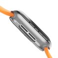 thumbnail image 4 of Transparent Protective Case for iWatch Series 7 45mm Anti scratch and Durable for Daily Use Easy to Install, 4 of 6