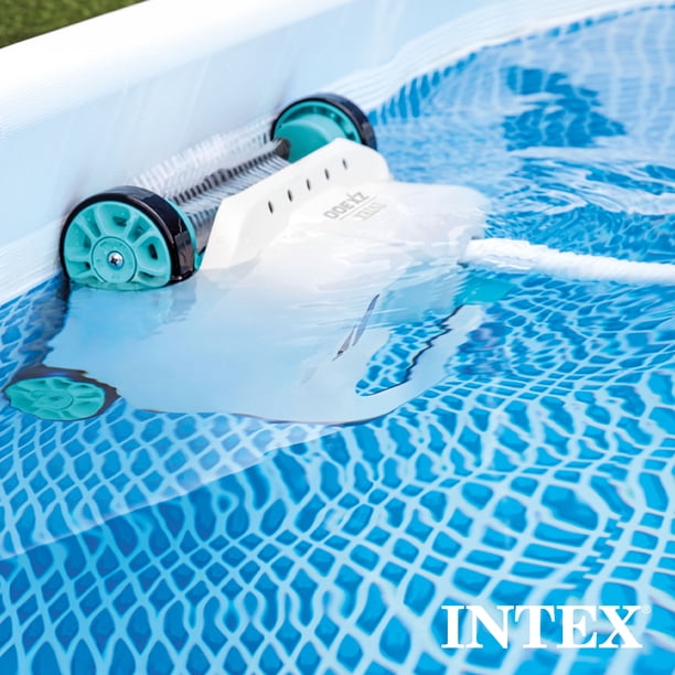 INTEX 18ft x 52in Ultra XTR Above Ground Swimming Pool, Sand