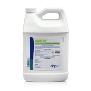 Grotto Flowable Liquid Copper Fungicide/Bactericide - OMRI Listed - 128 fl oz Jug by OHP