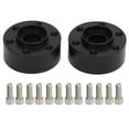 thumbnail image 2 of 2PCS Roues de Moyeu Hexagonal Laiton, RC Crawler 1.9 2.2 Roues Adaptateur Élargissent pour Capra Axial SCX10 pour VS4 10 1/10 RC Crawler, 2 of 8