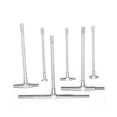 thumbnail image 3 of Telescopic Gauge Set 6 Pcs, 8-150mm Telescopic Bore Gauge Adjustable Inner Diameter Gauge Micrometer Measuring Tools with Pouch for Quick Checking Holes and Slots Up to 6in Deep, 3 of 7