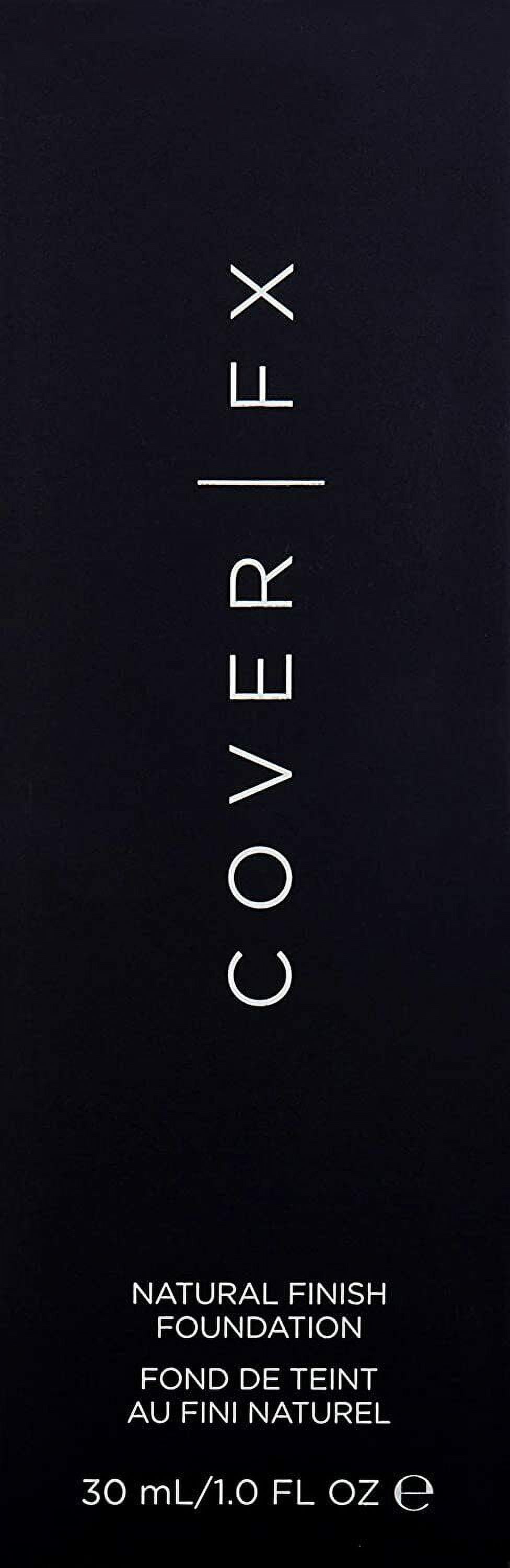 COVER FX Natural Finish Foundation